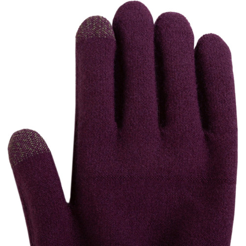 Рукавицы Trekmates Merino Touch Glove TM-005149 blackcurrant XL (015.1373) – Trekmates (вид 1)