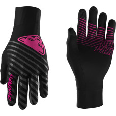 Рукавицы Dynafit Alpine Reflective Gloves 71624 0912 - S - чорний/рожевий (016.002.2721)