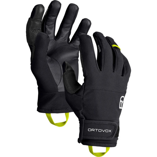 Рукавицы Ortovox Tour Light Glove Mns black raven - XL (025.001.1055) – Ortovox