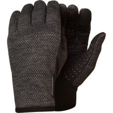 Рукавицы Trekmates Witton Glove Wmns TM-007613 dark grey marl - L - сірий (015.1795)