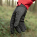 Рукавиці Trekmates Witton Glove Wmns TM-007613 dark grey marl - L - сірий (015.1795) – Trekmates (вид 2)