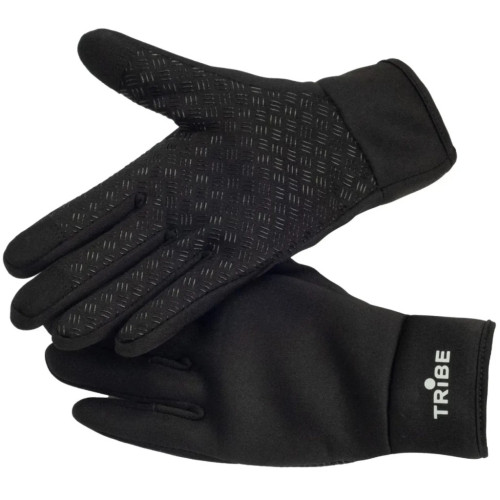 Рукавиці Tribe Windstop black XL (T-KC-0002-black-XL) – Tribe