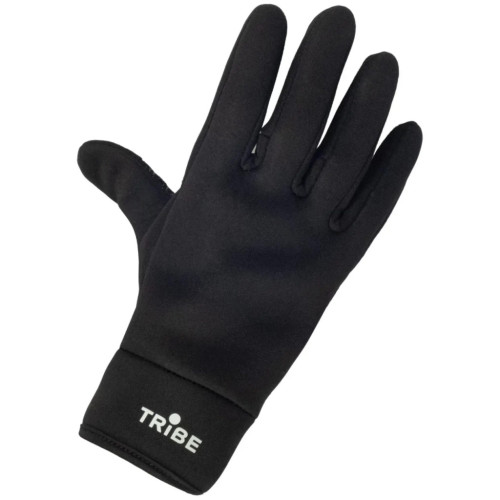 Рукавиці Tribe Windstop black XL (T-KC-0002-black-XL) – Tribe (вид 1)