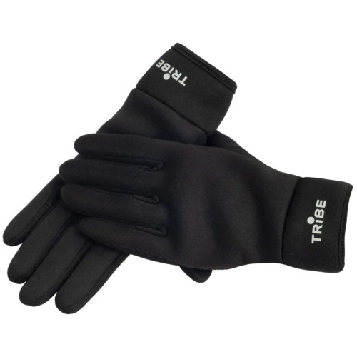 Рукавиці Tribe Windstop black XL (T-KC-0002-black-XL) – Tribe (вид 2)