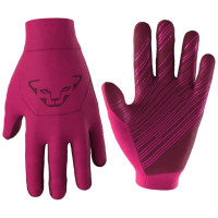 Рукавицы Dynafit Upcycled Thermal Gloves 71369 6551 - M - темно-рожевий (016.002.2885)
