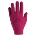 Рукавиці Dynafit Upcycled Thermal Gloves 71369 6551 - M - темно-рожевий (016.002.2885) – Dynafit (вид 2)