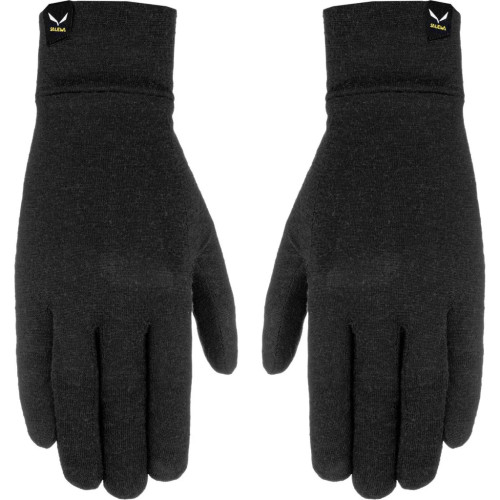 Рукавиці Salewa Cristallo 28214 0910 - L - чорний (013.002.9385) – Salewa