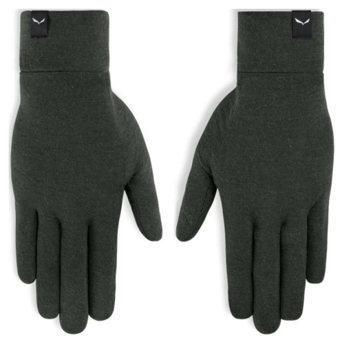 Рукавиці Salewa Cristallo 28214 5280 - L - темно-оливковий (013.012.1181) – Salewa