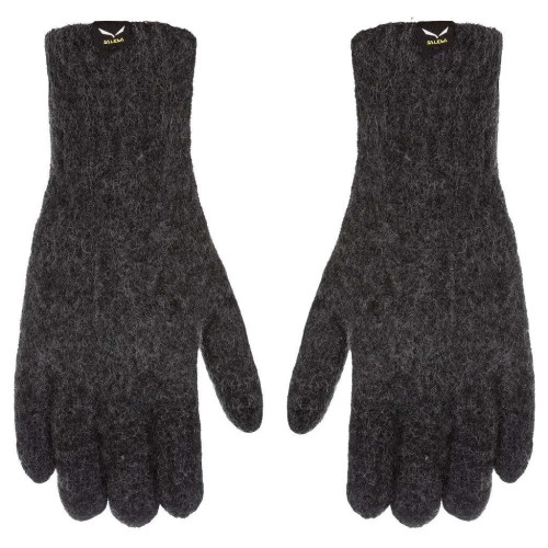 Рукавиці Salewa Walk Wool 26814 0780 - M - сірий (013.002.9403) – Salewa