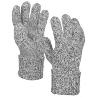 Рукавиці Ortovox Classic Wool Glove grey blend - S - світло-сірий (025.001.1261)