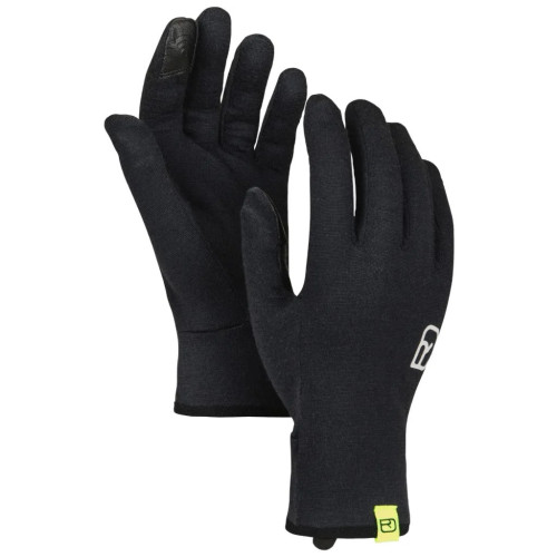 Рукавиці Ortovox Classic Wool Glove Mns black raven - XL - чорний (025.001.1251) – Ortovox