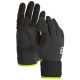 Рукавицы Ortovox Fleece Grid Cover Glove Mns black raven - XL - чорний (025.001.1259)