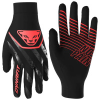 Рукавицы Dynafit Trail Reflective Gloves 72013 0912 - L - чорний/кораловий (016.002.2933)