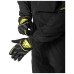 Рукавиці Dynafit Trail Reflective Gloves 72013 0912 - L - чорний/кораловий (016.002.2933) – Dynafit (вид 1)