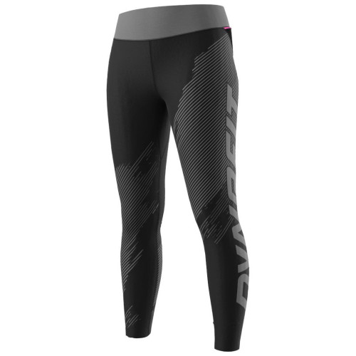 Штаны Dynafit Ultra Graphic Long Tights Wms 71441 0911 - M - чорний (016.002.2674) – Dynafit