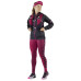 Штани Dynafit Ultra Graphic Long Tights Wms 71441 6212 - M - бордовий (016.002.2385) – Dynafit (вид 2)