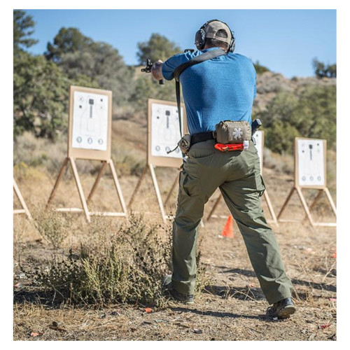 Штаны Helikon-Tex Urban Tactical Pants Flex - Adaptive Green L (SP-UTF-NR-12-B05) – Helikon-Tex (вид 1)