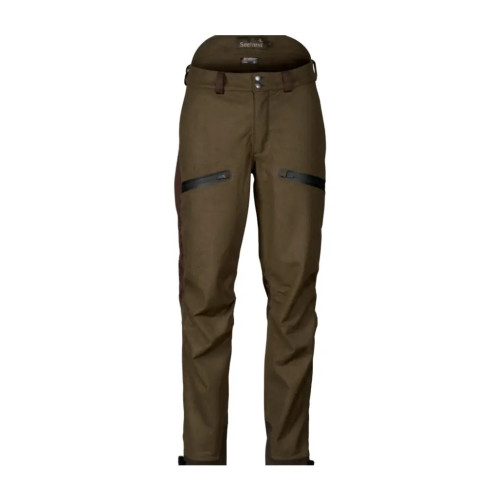 Штаны Seeland Climate Hybrid Зелений 54 (11021552805) – Seeland