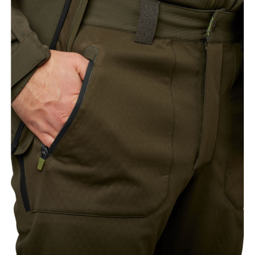 Штаны Seeland Seeland Hawker Shell II Зелений 54 (11022302805) – Seeland (вид 2)