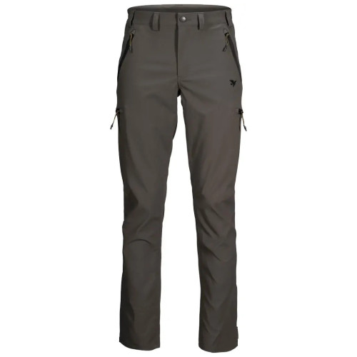 Штаны Seeland Outdoor stretch Raven Сірий 48 (11021230202) – Seeland