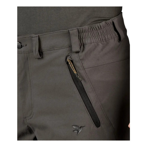 Штаны Seeland Outdoor stretch Raven Сірий 48 (11021230202) – Seeland (вид 2)