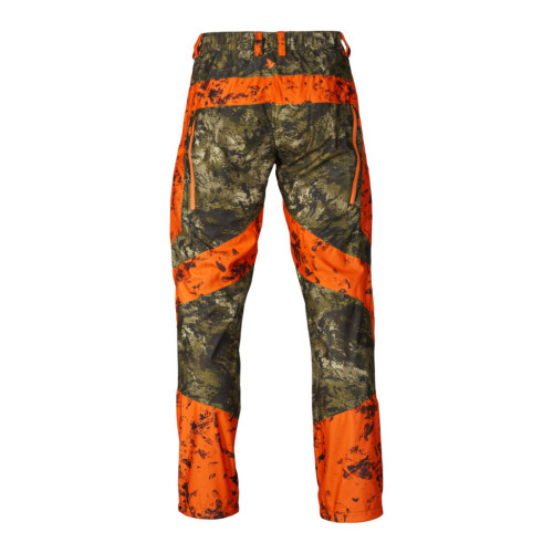 Штани Seeland Vintage InVis Зелений/Помаранчевий 56 (11021325806) – Seeland (вид 1)