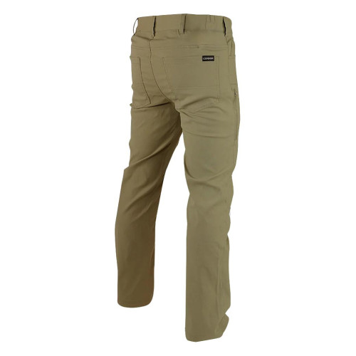 Штани Condor-Clothing Cipher Pants Flat Dark Earth 32/32 (101119-029-32-32) – Condor-Clothing (вид 1)
