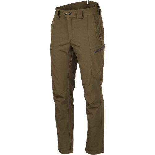 Штаны Skif Tac SoftShell Gamekeeper Олива L (Gamekeeper-T-olive L) – Skif Tac (вид 2)