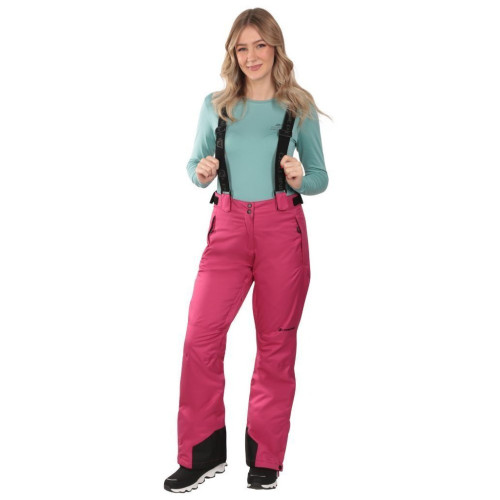 Штани Alpine Pro Edesa LPAD722 852 - M - рожевий (007.020.0100) – Alpine Pro (вид 1)