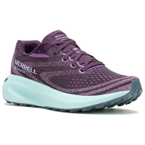 Кросівки Merrell Morphlite GTX W plum - 39 - фіолетовий (036.1485) – Merrell