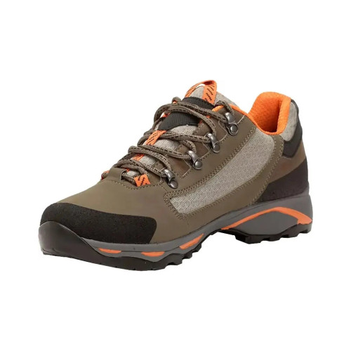 Кроссовки Chiruca Santiago 08 Gore-Tex Коричневий/Помаранчевий 43 (4489308-43) – Chiruca (вид 1)