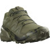 Кросівки Salomon Speedcross 6 Forces Green/Black 12.5 (L47161200-12.5) – Salomon