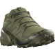 Кросівки Salomon Speedcross 6 Forces Green/Black 12.5 (L47161200-12.5)