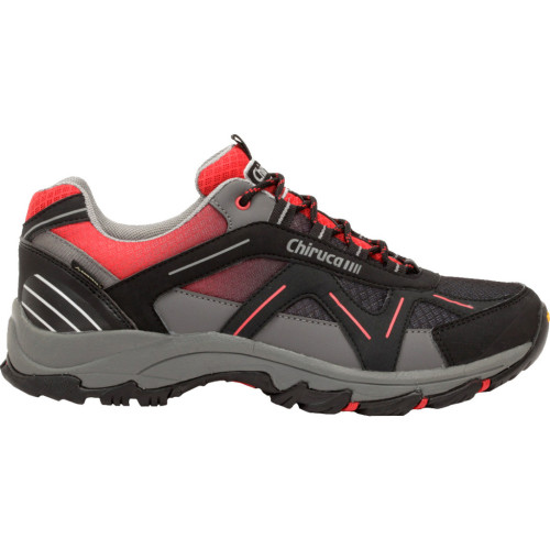 Кроссовки Chiruca Sumatra 19 Gore-Tex Червоний/Чорний 45 (4496419-45) – Chiruca