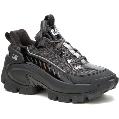 Кроссовки Caterpillar (CAT) Intruder Max Lace Chrometallic P726284 чорні 42 (195021015406) – Caterpillar (CAT)