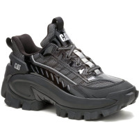 Кросівки Caterpillar (CAT) Intruder Max Lace Chrometallic P726284 чорні 43 (195021015420)