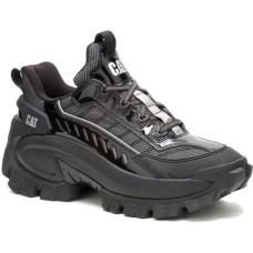 Кроссовки Caterpillar (CAT) Intruder Max Lace Chrometallic P726284 чорні 44 (195021015444)