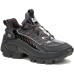 Кроссовки Caterpillar (CAT) Intruder Max Lace Chrometallic P726284 чорні 44 (195021015444) – Caterpillar (CAT)