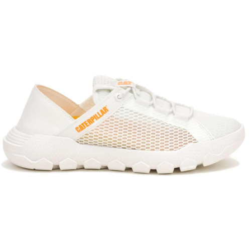 Кроссовки Caterpillar (CAT) Hex Lite Vent Slip On P726254 білі 44 (195021016861) – Caterpillar (CAT) (вид 1)