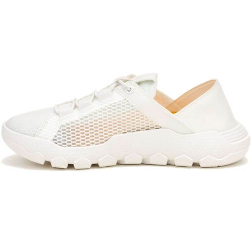 Кроссовки Caterpillar (CAT) Hex Lite Vent Slip On P726254 білі 44 (195021016861) – Caterpillar (CAT) (вид 2)