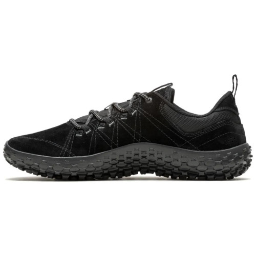 Кроссовки Merrell Wrapt Mns black/black - 42 - чорний (036.2254) – Merrell (вид 2)