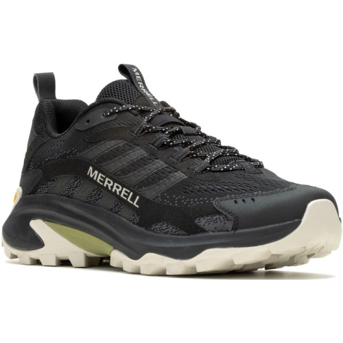Кросівки Merrell Moab Speed 2 Mns black - 44.5 - чорний (036.0499) – Merrell