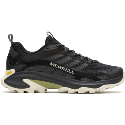Кросівки Merrell Moab Speed 2 Mns black - 44.5 - чорний (036.0499) – Merrell (вид 1)