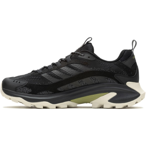 Кросівки Merrell Moab Speed 2 Mns black - 44.5 - чорний (036.0499) – Merrell (вид 2)