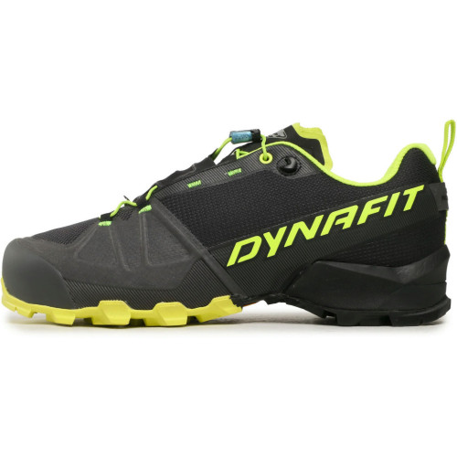 Кроссовки Dynafit Transalper Mns 64076 0731 - 43 - сірий/жовтий (016.001.2225) – Dynafit (вид 2)