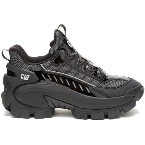 Кроссовки Caterpillar (CAT) Intruder Max Lace Chrometallic P726284 чорні 41 (195021015383) – Caterpillar (CAT) (вид 1)