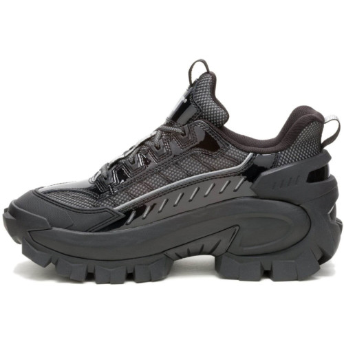 Кроссовки Caterpillar (CAT) Intruder Max Lace Chrometallic P726284 чорні 41 (195021015383) – Caterpillar (CAT) (вид 2)