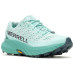 Кроссовки Merrell Agility Peak 5 Wmn frost blue - 39 - світло-бірюзовий (036.1678) – Merrell