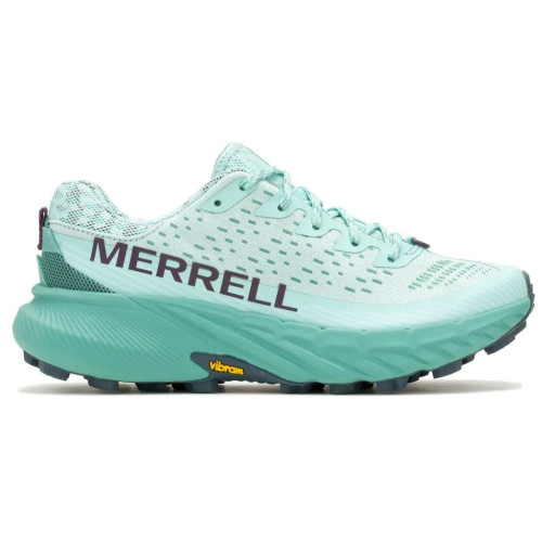 Кроссовки Merrell Agility Peak 5 Wmn frost blue - 40 - світло-бірюзовий (036.1679) – Merrell (вид 1)
