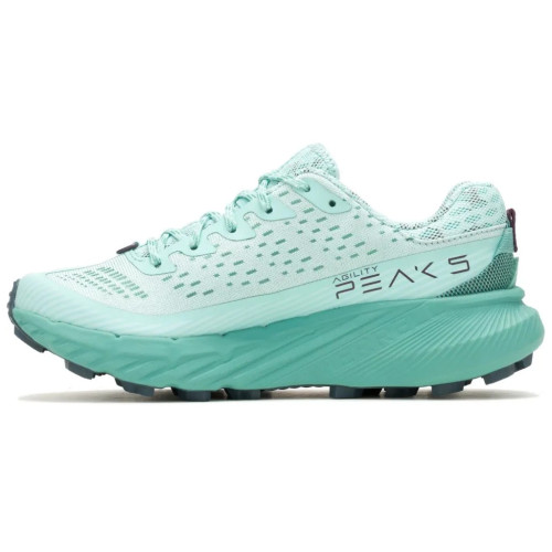 Кроссовки Merrell Agility Peak 5 Wmn frost blue - 40 - світло-бірюзовий (036.1679) – Merrell (вид 2)